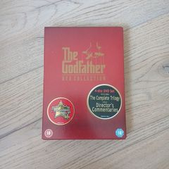 The Godfather dvd collection