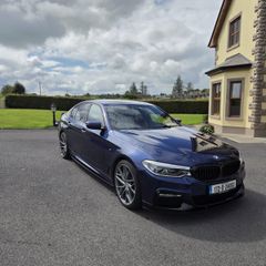 BMW 520D MSport xDrive Auto