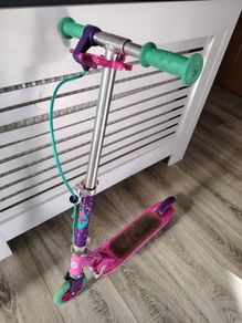 Oxelo girls scooter