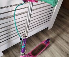 Oxelo girls scooter