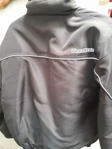mans jacket