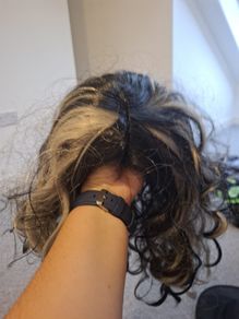 Wig costume