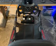Fanatec racing sim