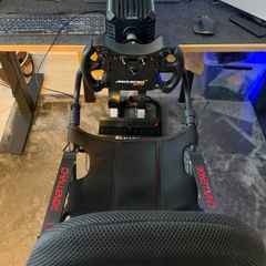 Fanatec racing sim