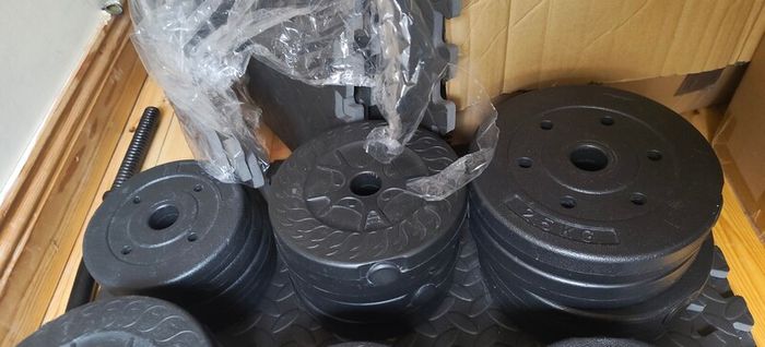 home gym equipment