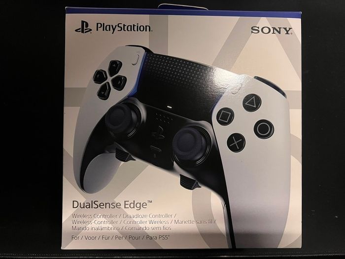 PS5 Controller Edge