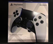 PS5 Controller Edge