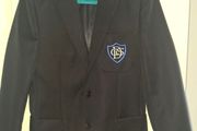 Dundalk Grammar School blazer 12yo &amp; Tie