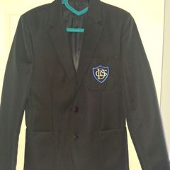 Dundalk Grammar School blazer 12yo & Tie