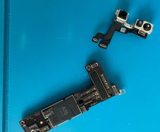 iphone 14 Motherboard and front camera