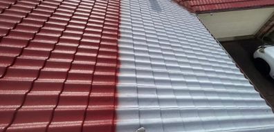 Heavy Duty Industrial Paint