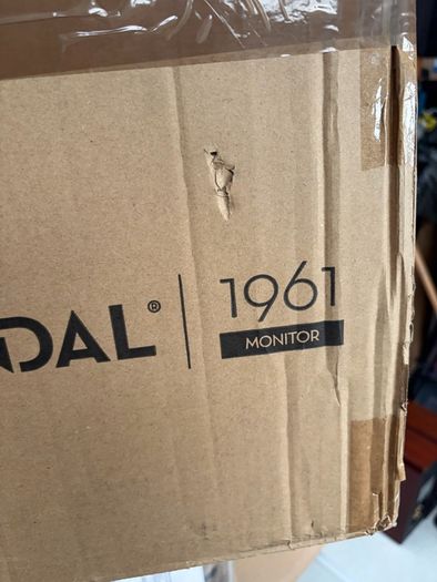 Arendal 1961 Monitors (Pair)