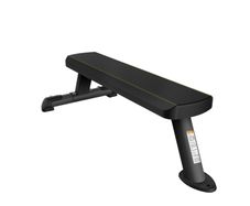 Commercial Flat Bench Platinum