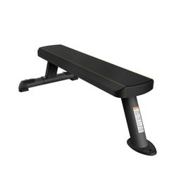 Commercial Flat Bench Platinum