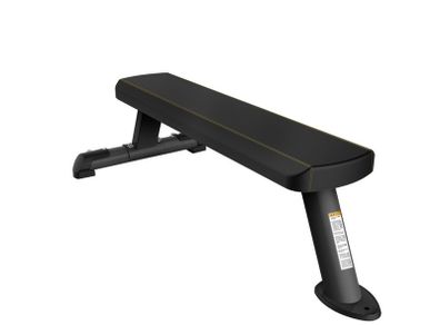 Commercial Flat Bench Platinum