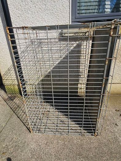 Dog kennel & XLarge Crate