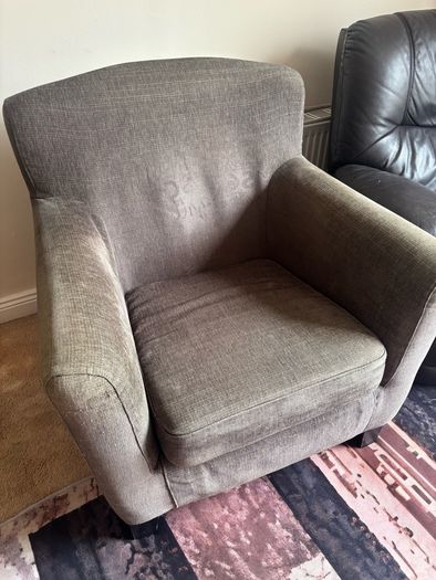 Free armchair