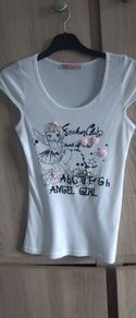 T shirt with accessories fits 6-8-10