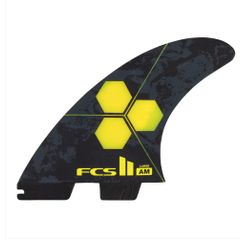 FCS II Large AM Performance Core Five Surfboard Fin Set