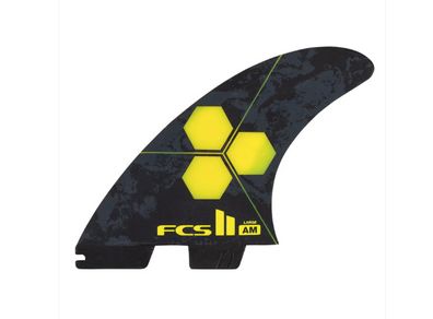 FCS II Large AM Performance Core Five Surfboard Fin Set