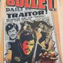 Bullet Comic x 10 Issues  29,34,35, 38,39,40,41,46,48,497-Not Continuous Running intermittently from -Sept 30th 1978 -15th Jan 197-DC Thompson-Vintage UK Comics Image 8