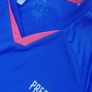 Adidas Predator boys training tshirt blue 15-16 YRS or small to medium size Image 4
