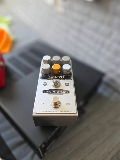 Origin Effects Cali76 Stacked Edition Compressor