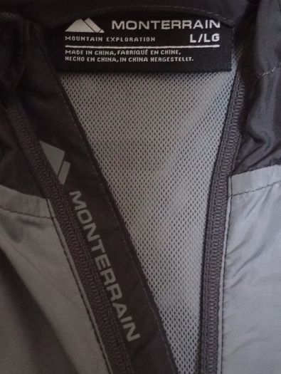 Monterrain Windbreaker Jacket ((Kids))