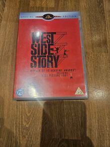 West Side Story DVD