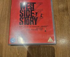West Side Story DVD