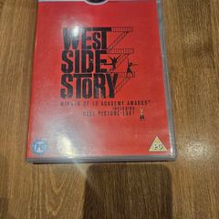 West Side Story DVD
