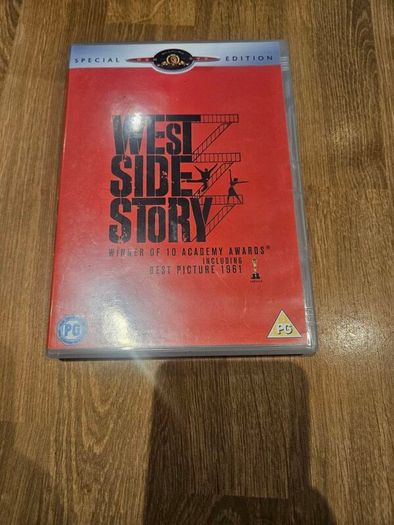 West Side Story DVD