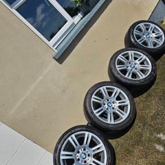 bmw msport wheels