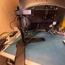 Dual Monitors and mounting arm Image 4