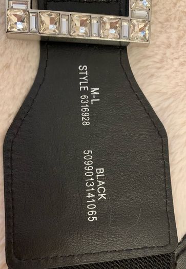 Diamond Belt