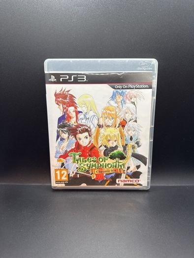 Tales Of Symphonia Chronicles Ps3