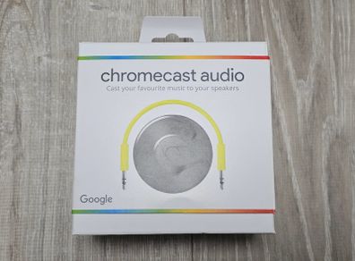 Like New Google Chromecast Audio
