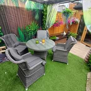 Garden Table and Chairs
