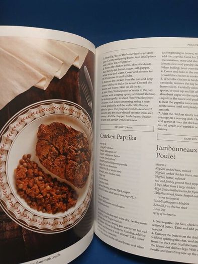 Leith's Cookery Bible