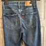 Levi 721 High Rise Skinny Jeans 26 Image 7