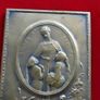 Antique Bronze WW1 1917 - Flower of the Orphan's Medal - 79 grams Image 4