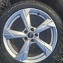 18" Genuine Audi A6 S Line Alloys with tyres Image 2