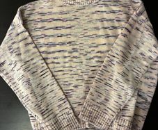 Missoni Cashmere Turtleneck Sweater