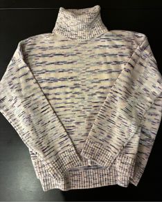 Missoni Cashmere Turtleneck Sweater