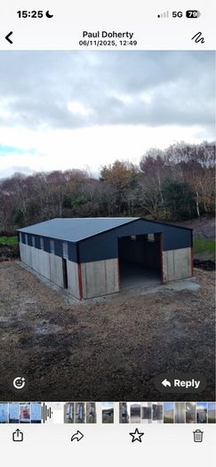 Kit sheds