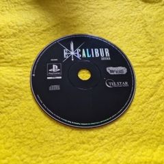 Excalibur PlayStation1 ps1 PlayStation2 ps2 games Original