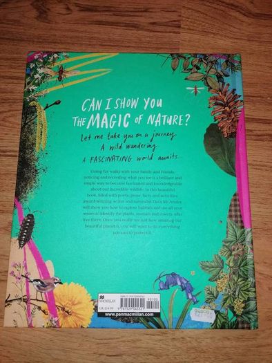 Nature book Dara McAnulty
