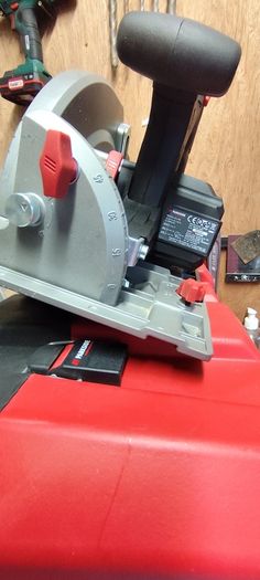 Parkside Performance 40V Cordless Circular Saw.