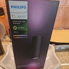 Phillips hue appear lamp outdoor