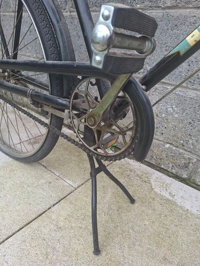 Vintage Roadster Bike